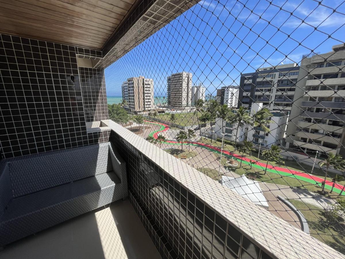 Apto 2 Quadras Da Praia Maceió Εξωτερικό φωτογραφία