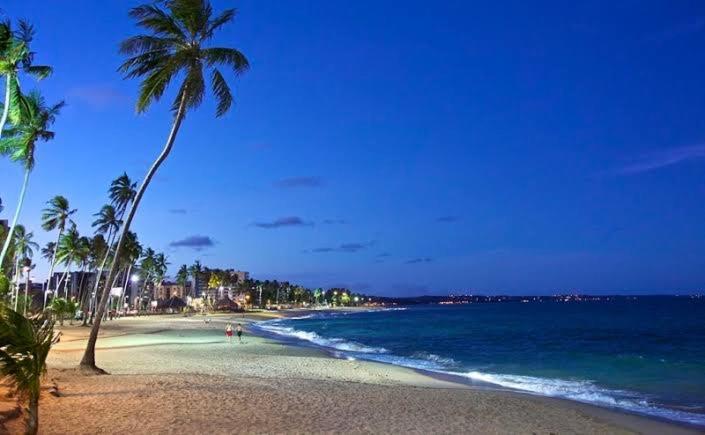 Apto 2 Quadras Da Praia Maceió Εξωτερικό φωτογραφία