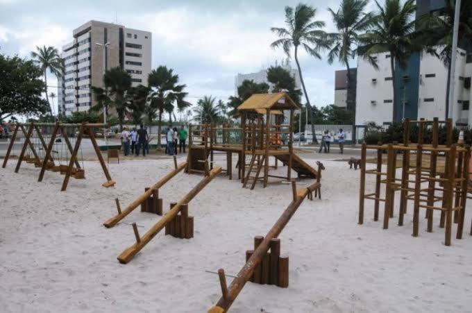 Apto 2 Quadras Da Praia Maceió Εξωτερικό φωτογραφία